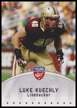 56 Luke Kuechly